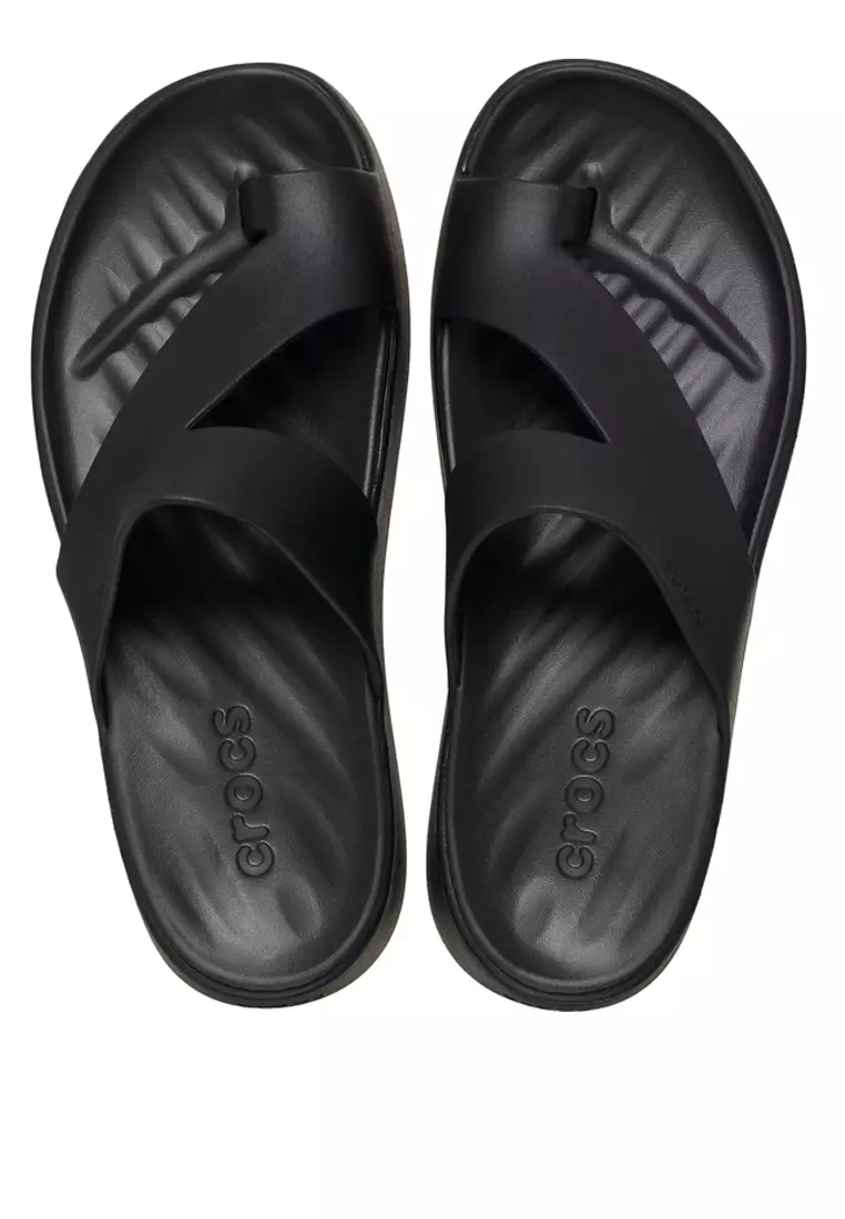Buy Crocs Getaway Platform Toe Loop Sandals 2025 Online ZALORA