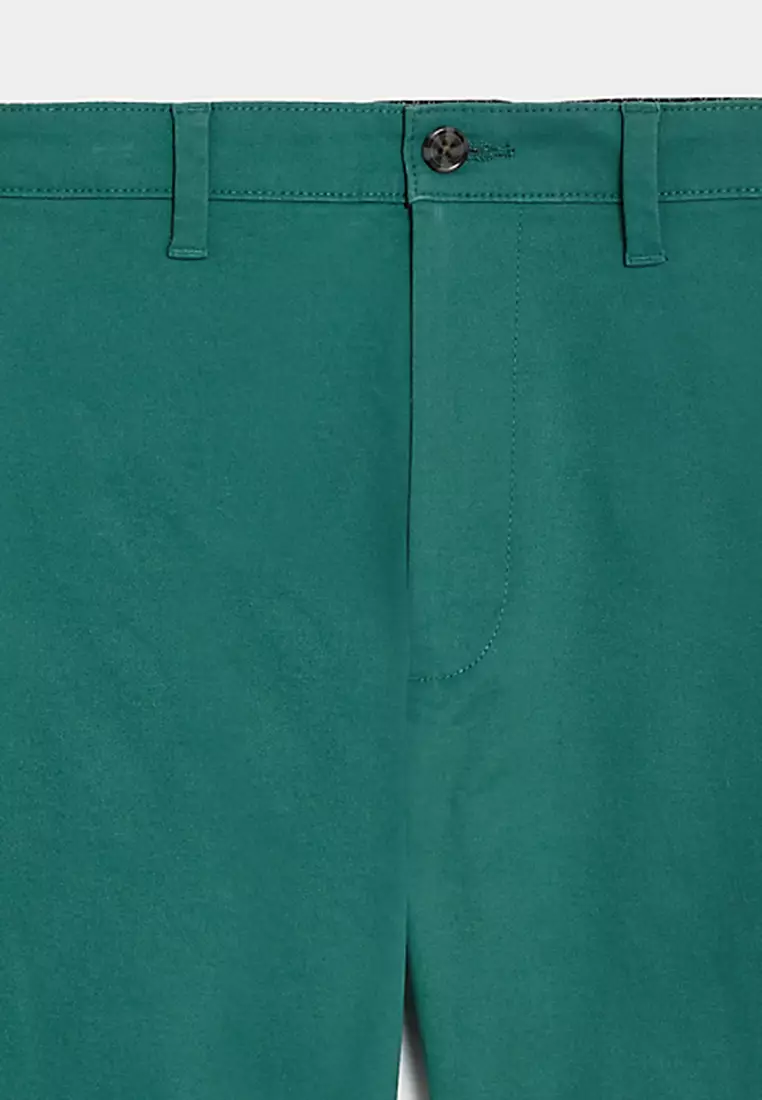 Stretch Chino Shorts