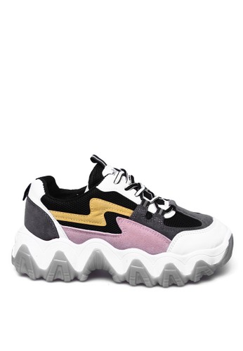 Panarybody pink Sepatu Sneaker Wanita Casual 2FE97SH56DE334GS_1