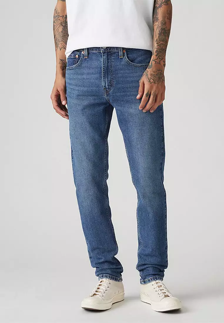 Buy Levi's Men's 512™ Slim Taper Jeans 28833-1391 Online ZALORA