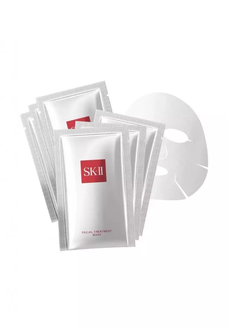 護膚面膜 (10片裝)