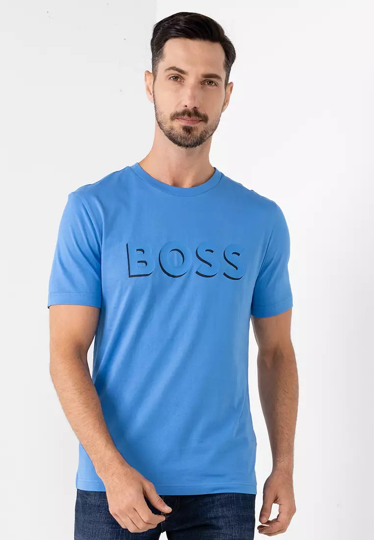 Tiburt T Shirt BOSS Business
