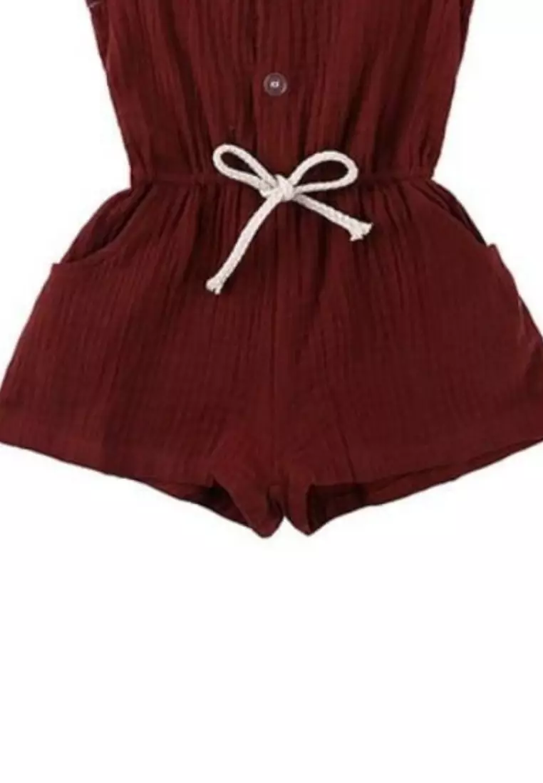 Lyam Baby One-Pieces Romper