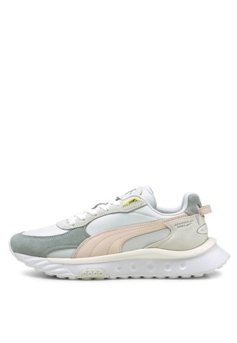 Buy Puma Wild Rider Rolling Trainers 22 Online Zalora Philippines