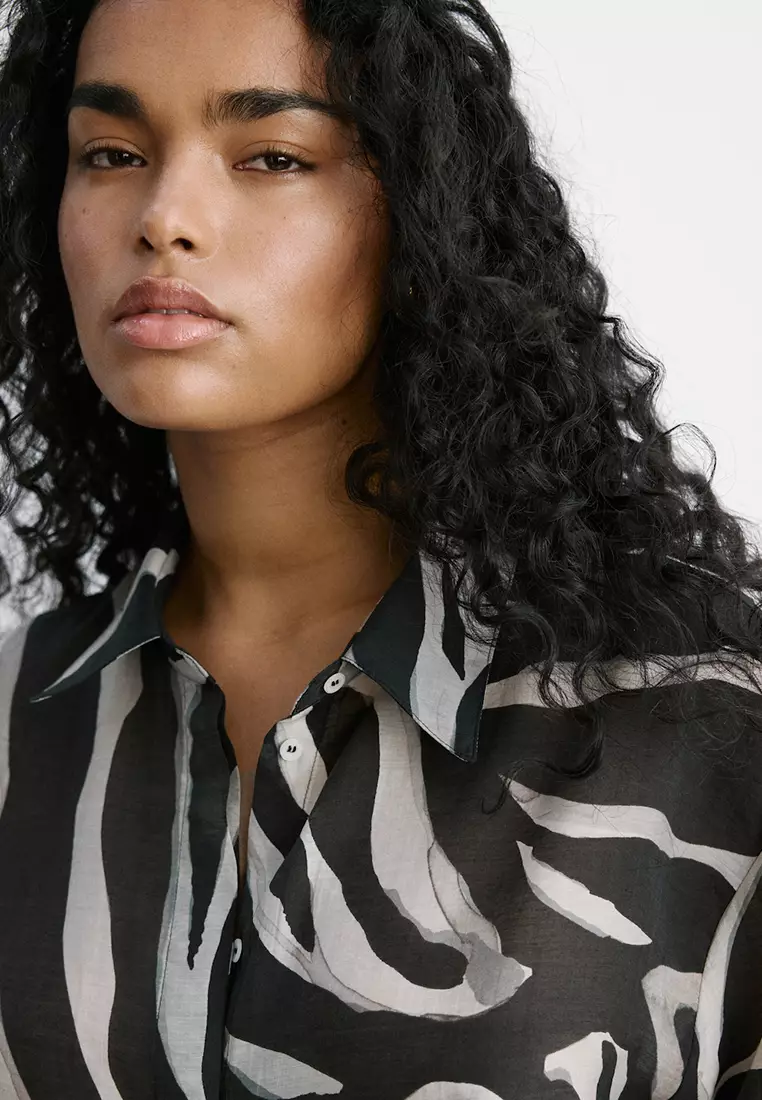 Printed Shirt
