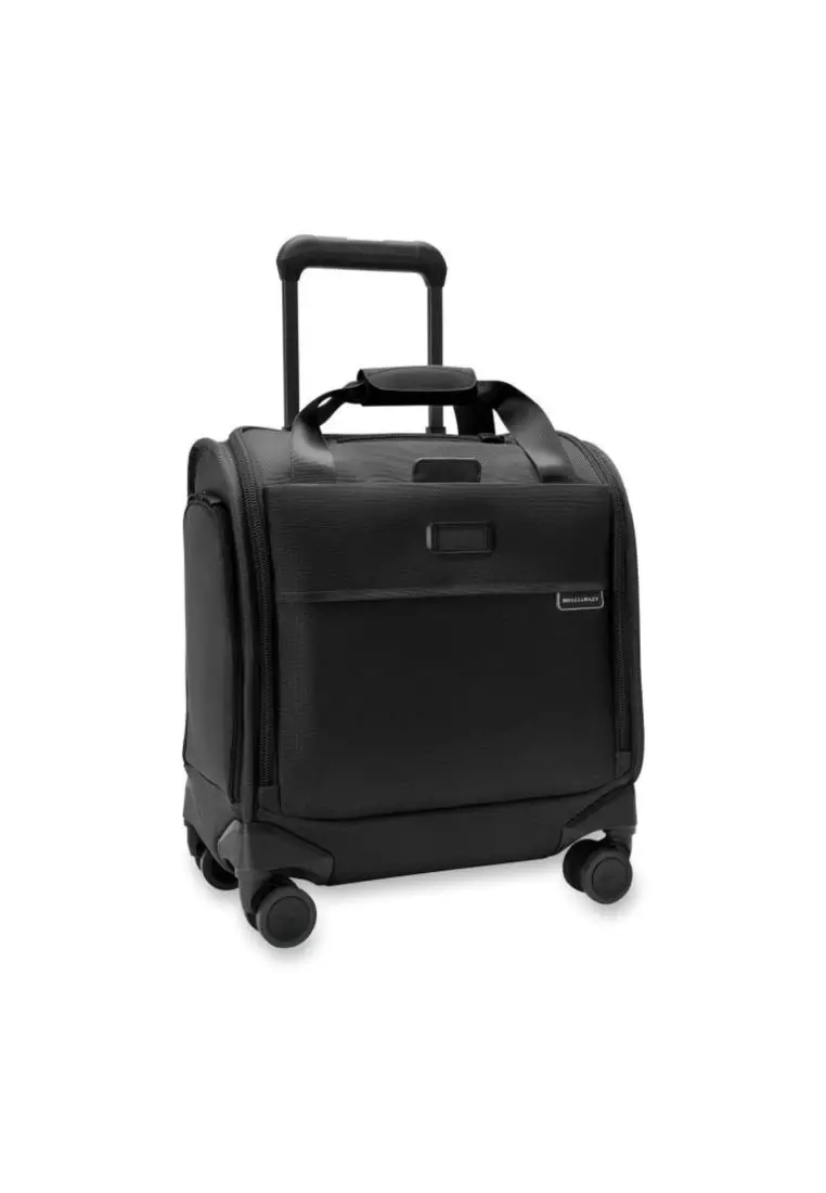 Buy Briggs Riley Briggs Riley Baseline Cabin Spinner Black