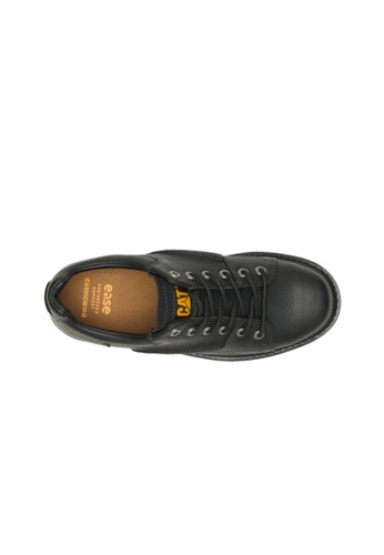 Buy Caterpillar Caterpillar Men's ARCOLA Shoe - Black (P725450) 2023 Online  | ZALORA Singapore