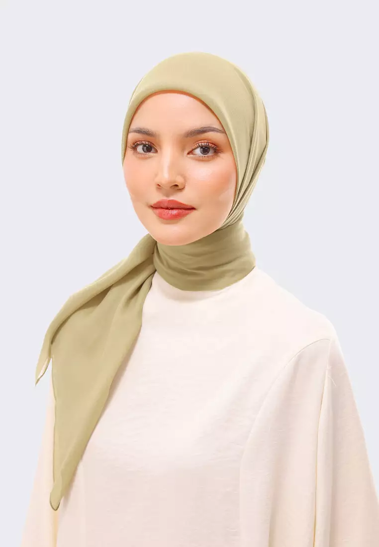 RiaMiranda Curry Rarina Scarf