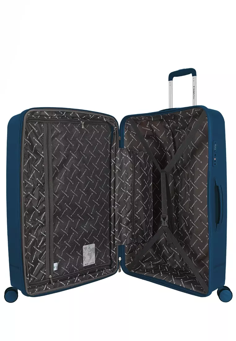 Travel Time Koper 28 inci PP018-28 Royal Blue