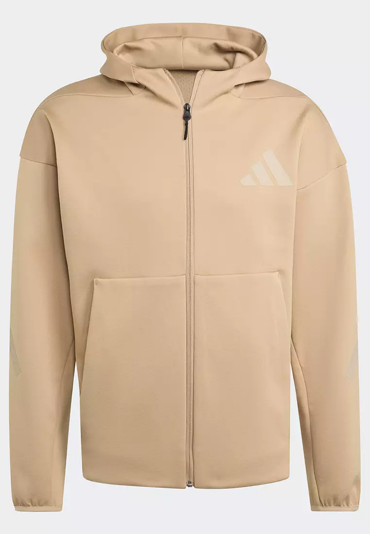 Buy ADIDAS Z.N.E. Full-Zip Hooded Track Jacket 2026 Online | ZALORA