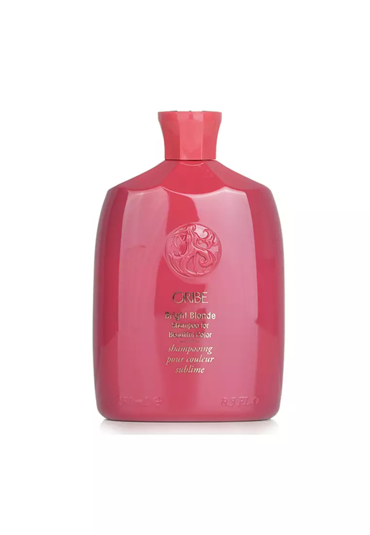 Bright Blonde Shampoo For Beautiful Color 250ml/8.5oz