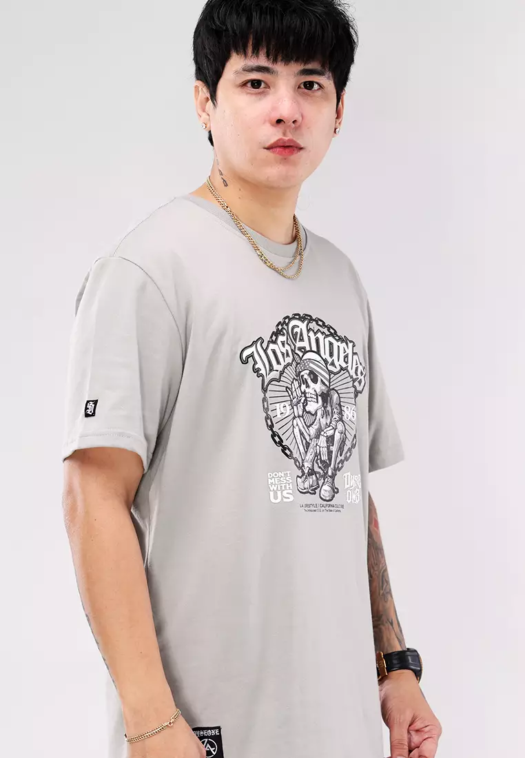 Round Neck Regular Fit