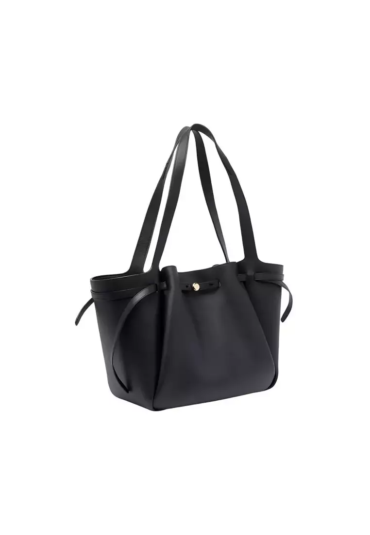 Romy女士托特包黑色163388
