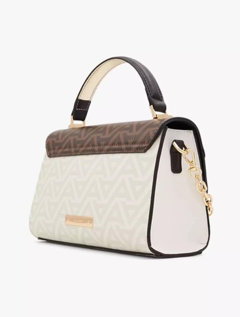 ALDO Youra Women's Top-Handles- Beige - BEIGE