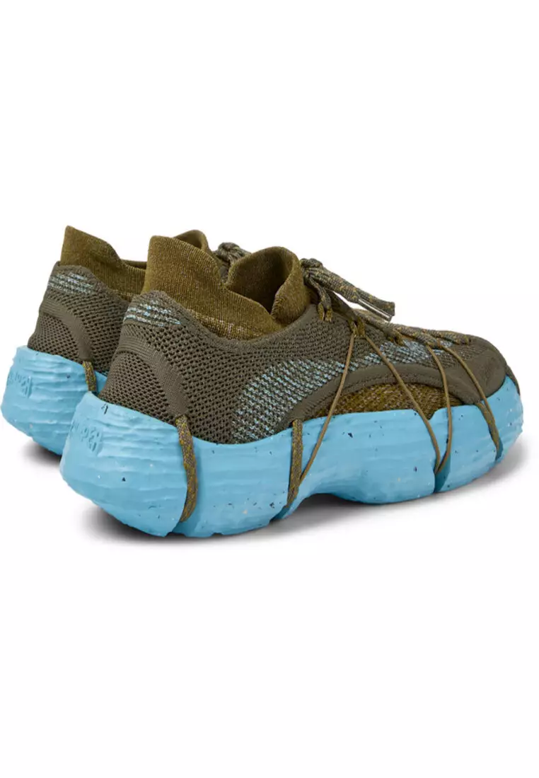 CAMPER Women Sneaker /Roku /Multi-K201630-007