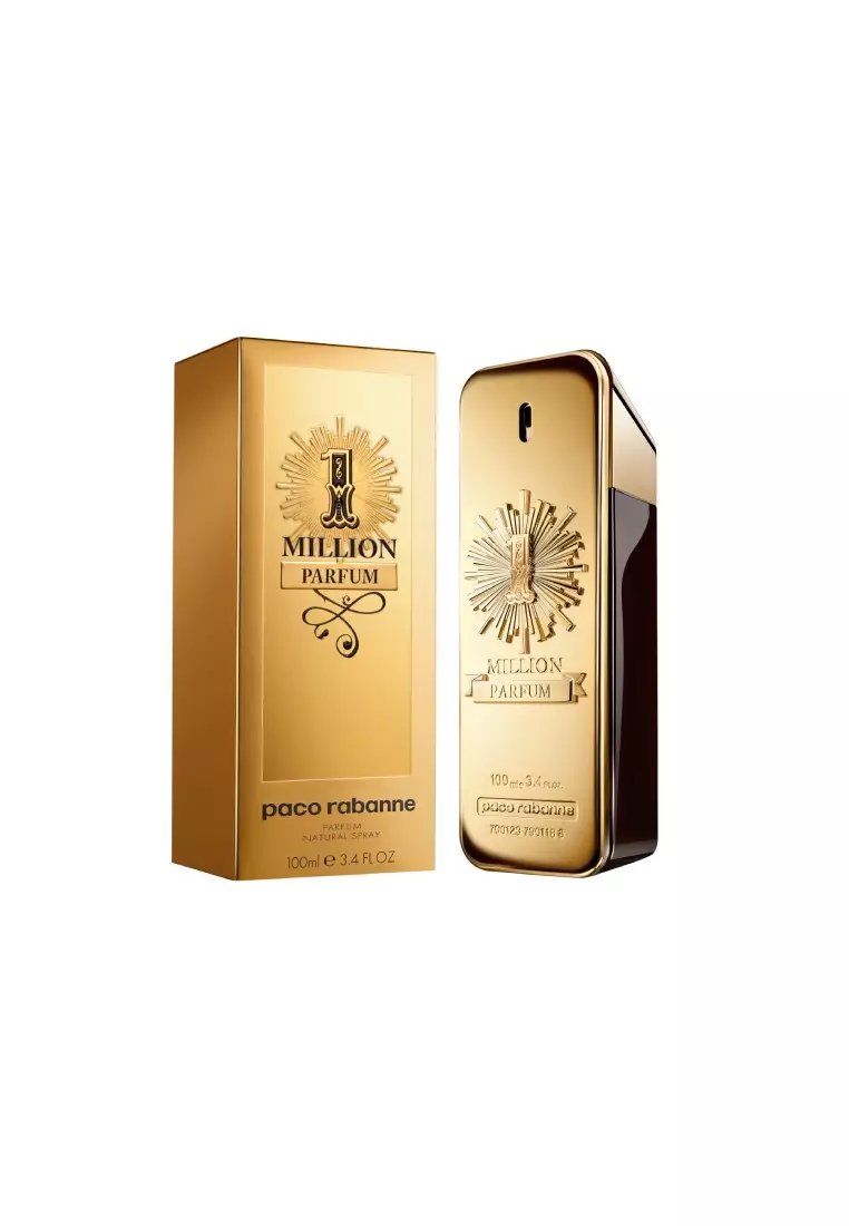 Buy Paco Rabanne Paco Rabanne Million Parfum EDP 100ml 2025