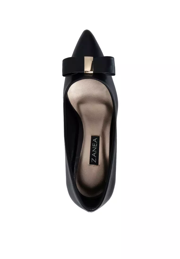 Anastasia Heels (Black)