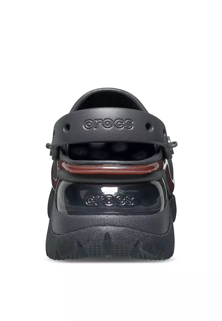 Buy Crocs [New Arrival] Crocs Women Super Bae Clog Black Sand Online ...