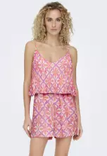 Sachet Pink/AOP: Marley