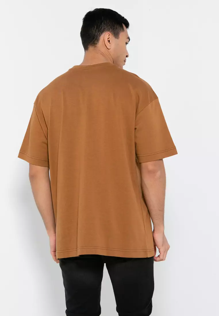 Heavy Weight Pocket T-Shirt