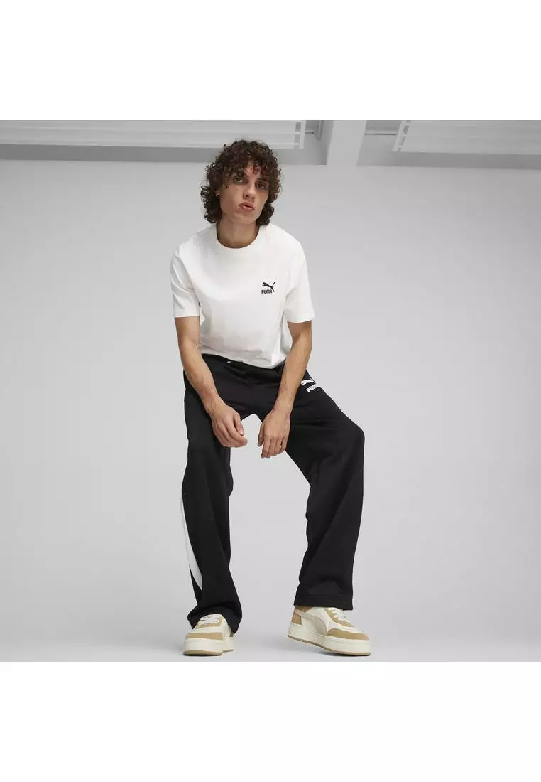 T7 Iconic 男子針織長褲