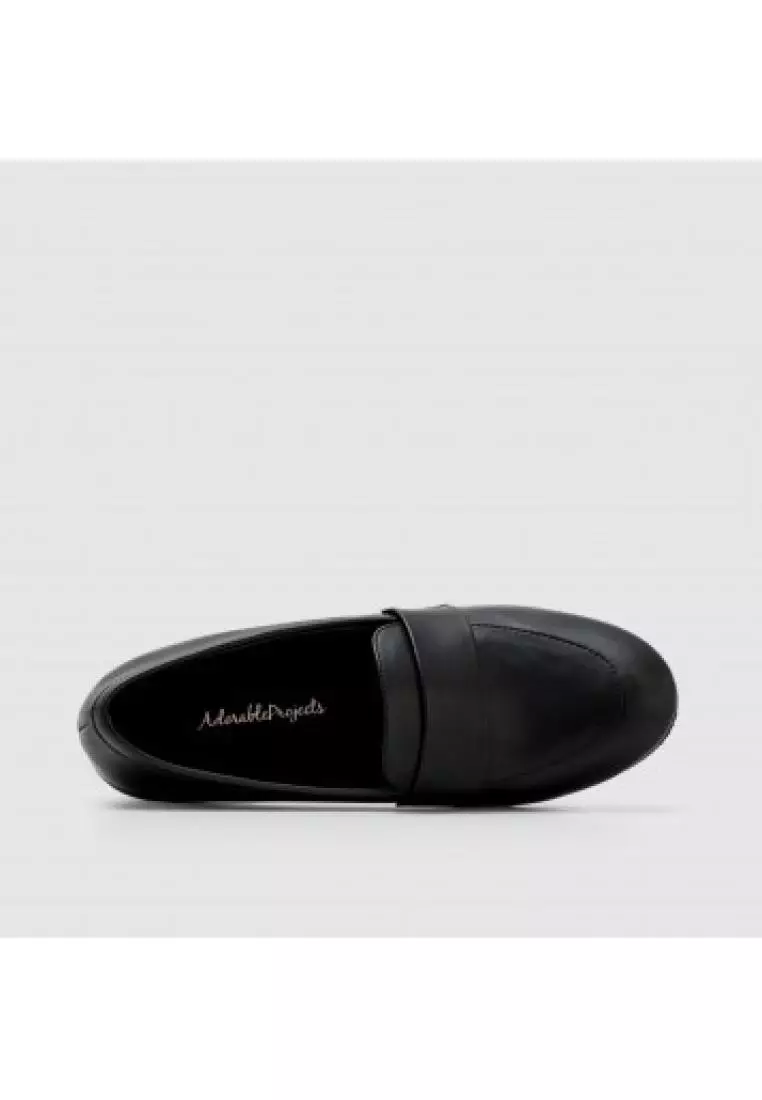 Grezzly Heels Black