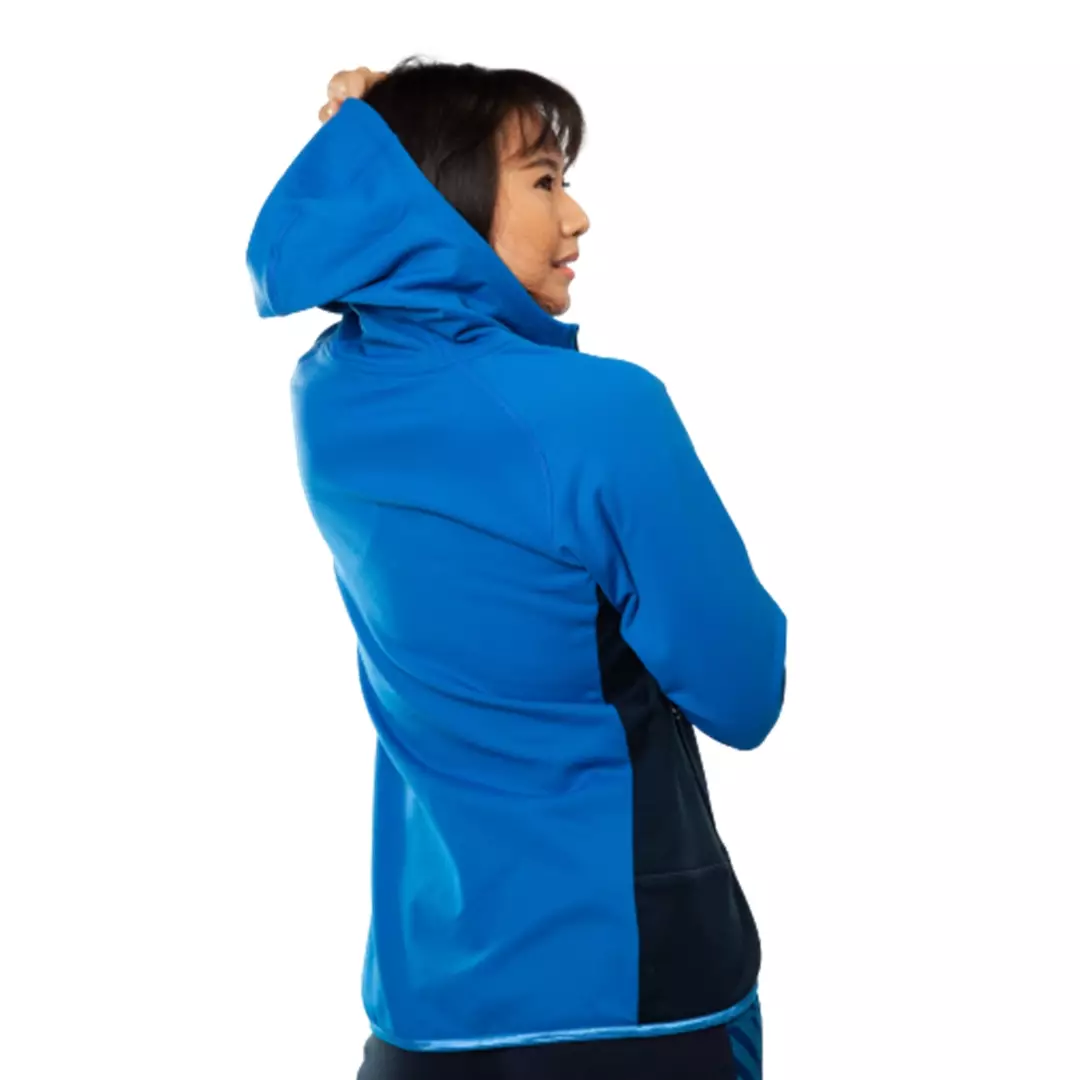 Jaket Wanita  Ladies Hoodie Jacket