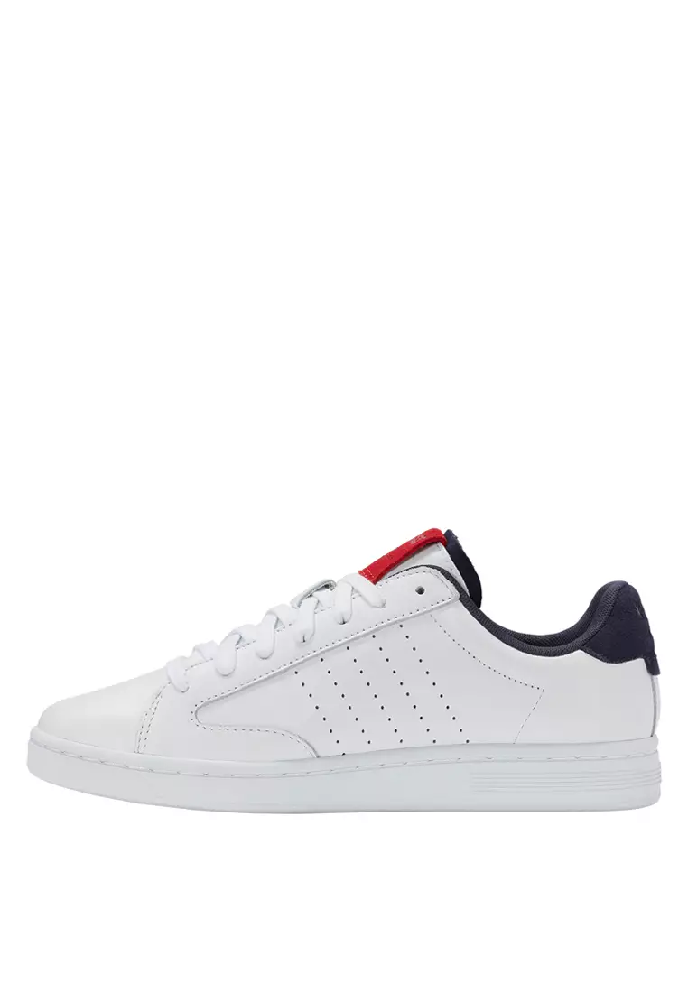 男裝 LOZAN  KLUB LTH 真皮板鞋