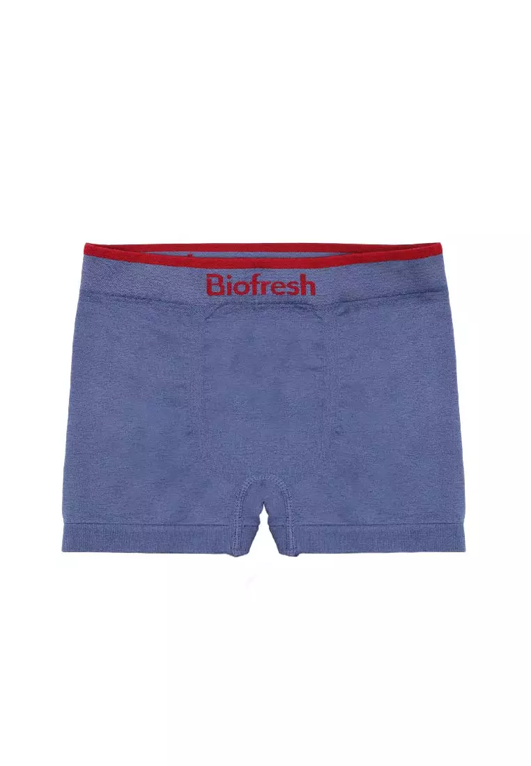 Buy Biofresh Boys Antimicrobial Seamless Boxer Brief 3 Pieces In A Pack  Ucbbg15 2024 Online