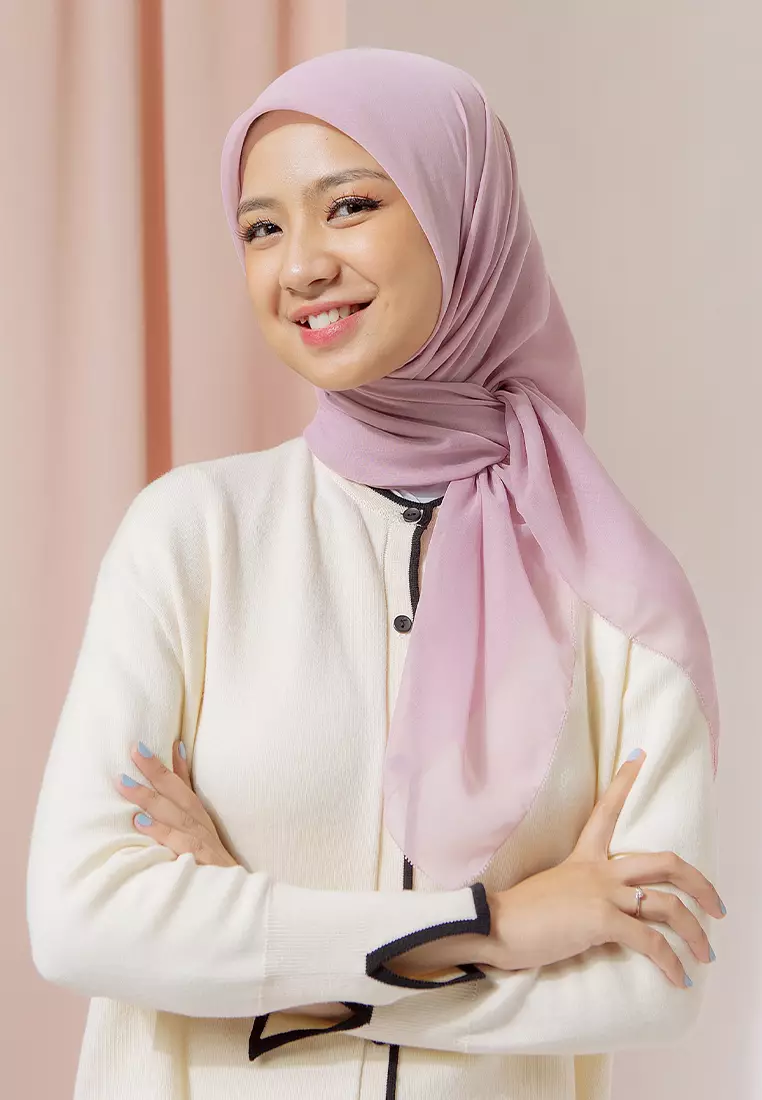 Nashwa Paris Eyelash in Purple Pink (Lozy x Nashwa)