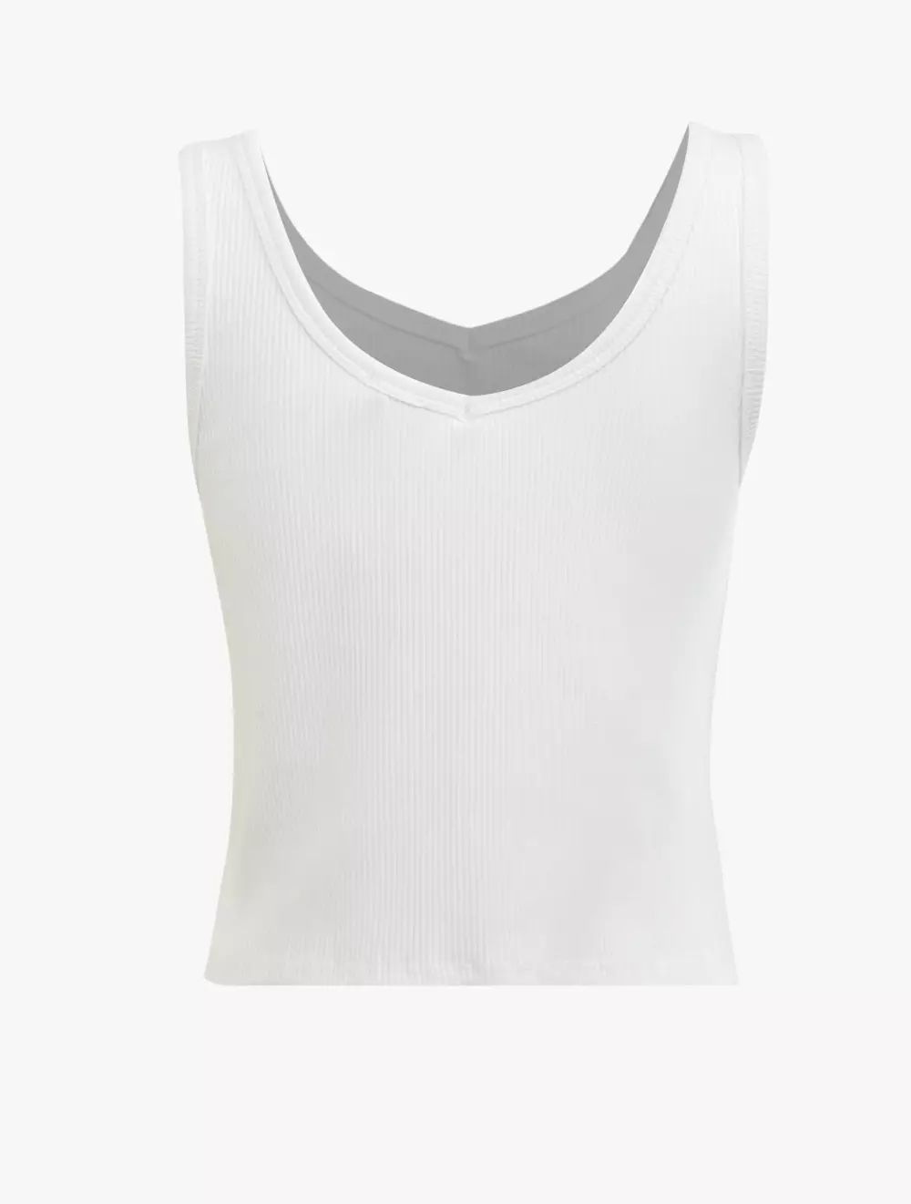 Jual Cotton On Cotton On - S/LESS TOPS - Bondi Tank - WHITE Original ...