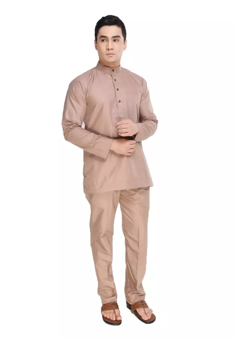 Baju Melayu Raja Sehari