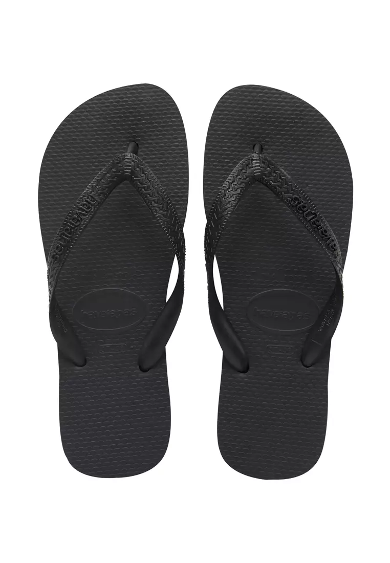 Havaianas Top Flip Flop BLACK