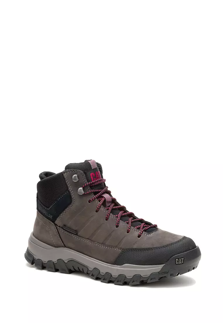 thumbnail image 2 of Caterpillar Men's Threshold Hiker Waterproof Boots – Leather, Medium Width 2 of 5