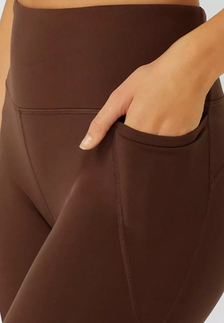 Amy No Chafe Phone Pocket Ankle Biter Leggings