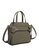Milliot & Co. green Savina Top Handle Bag 6FD8EACB90E7ECGS_2