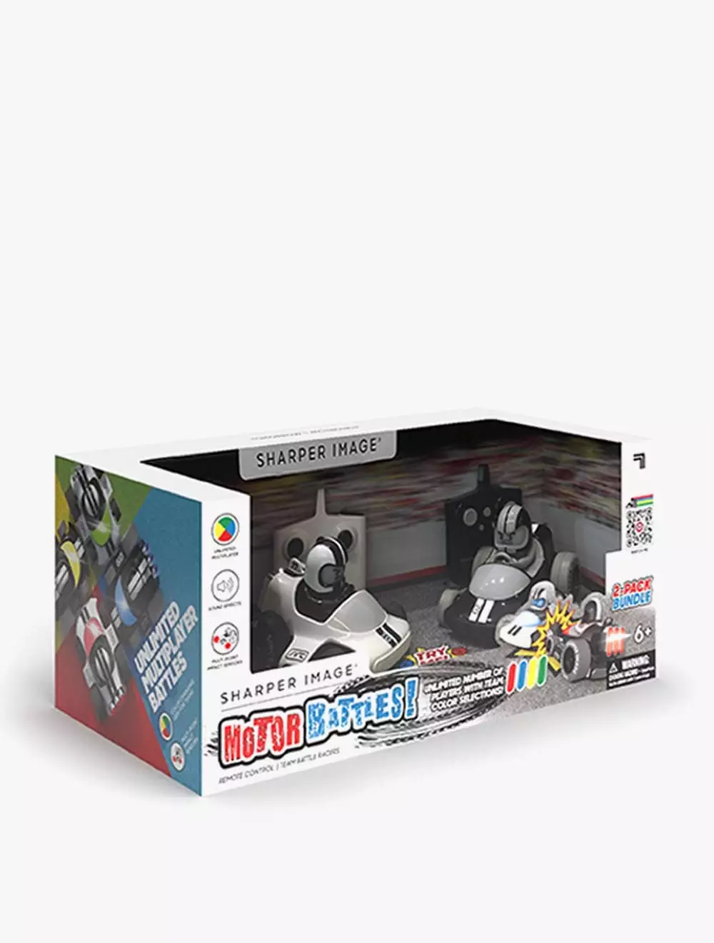 Sharper Image Toy RC Motor Battles - DCP1212020191