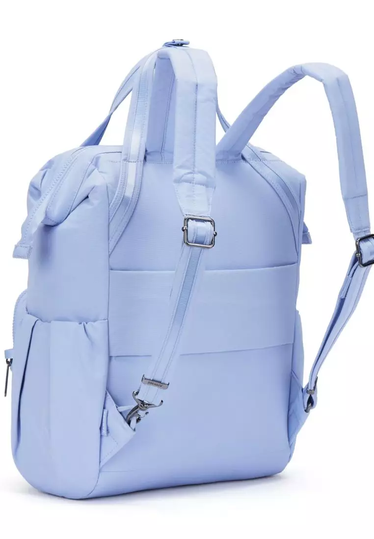 Pacsafe Citysafe CX Anti-theft Backpack - Serenity Blue