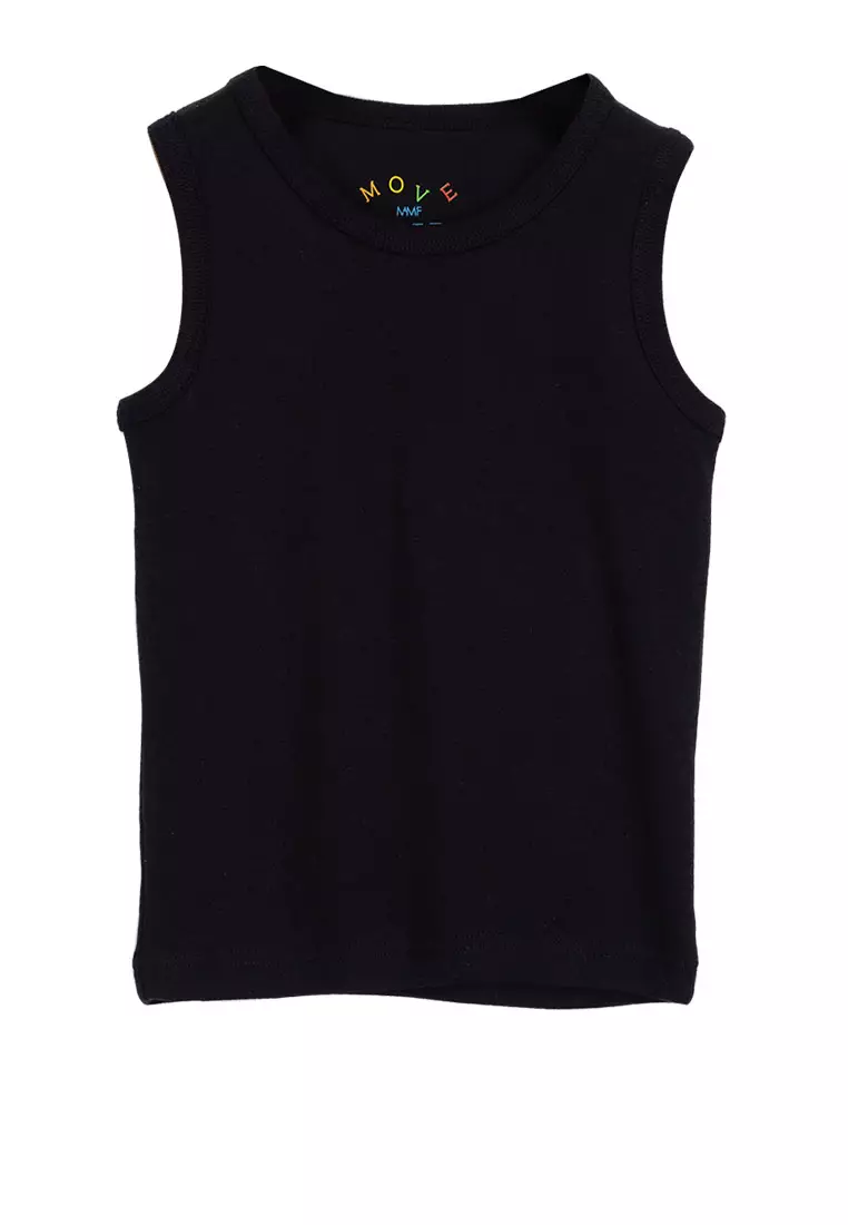 Move Three-Pack Tank Top