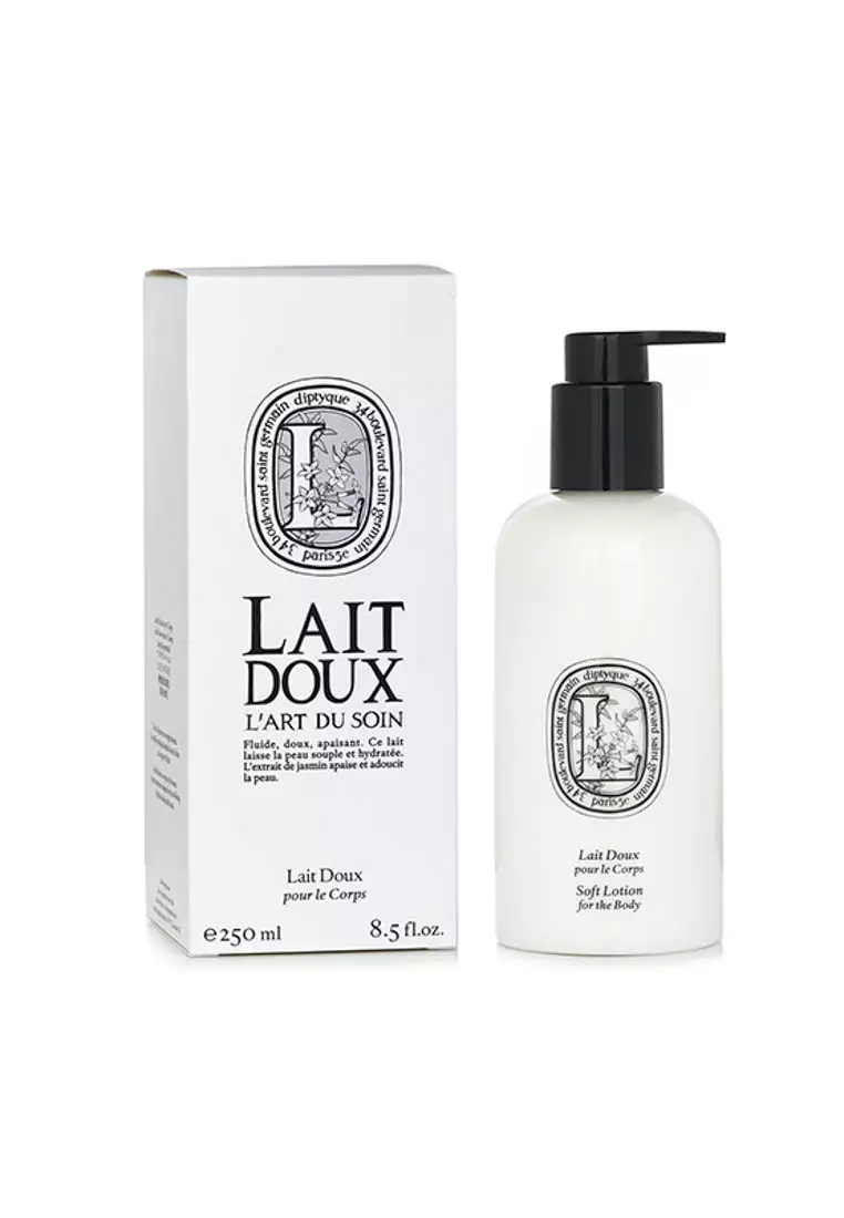 Lait Frais ボディローション 250ml diptyque Fresh Lotion For The Body | Diptyque Paris