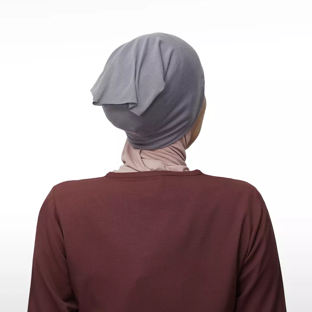 Rabbani - Ciput Seamless Polos - Abu Abu