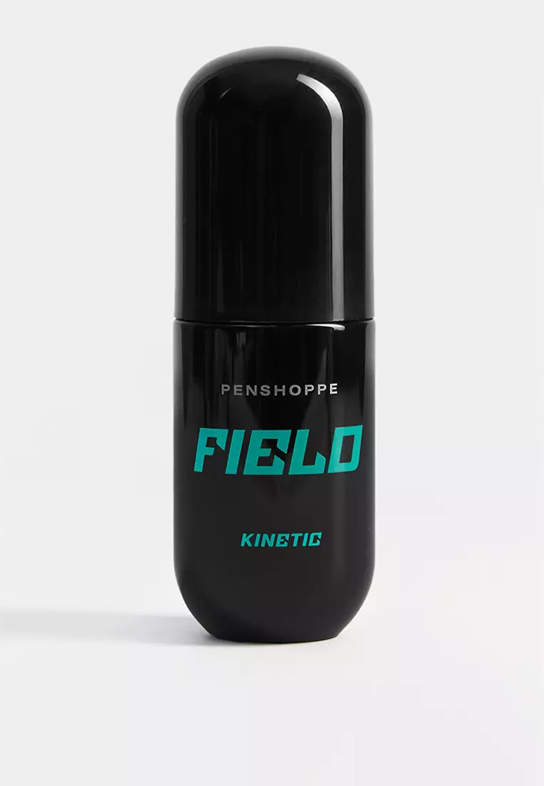 Kinetic Field Body Spray For Men 100ML