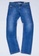 Diesel blue THOMMER L.32 PANTALONI Slim Fit Jeans 92F42AA5864E32GS_1