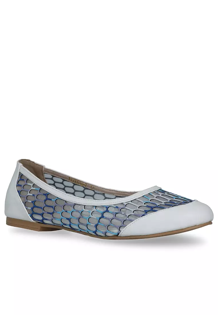 Mayonette Miki Flats - Blue