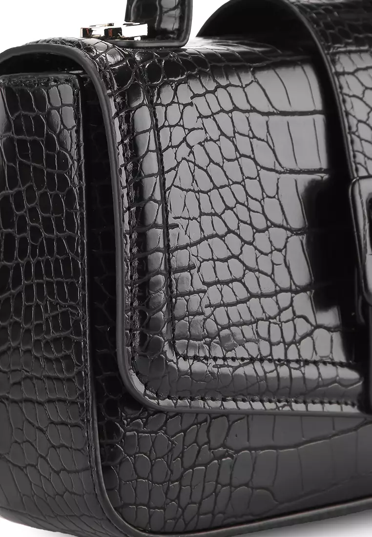 BILLIE TOP HANDLE BAG