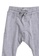 Cotton On Kids grey Raffy Drop Crotch Pants 6B230KA7270412GS_3