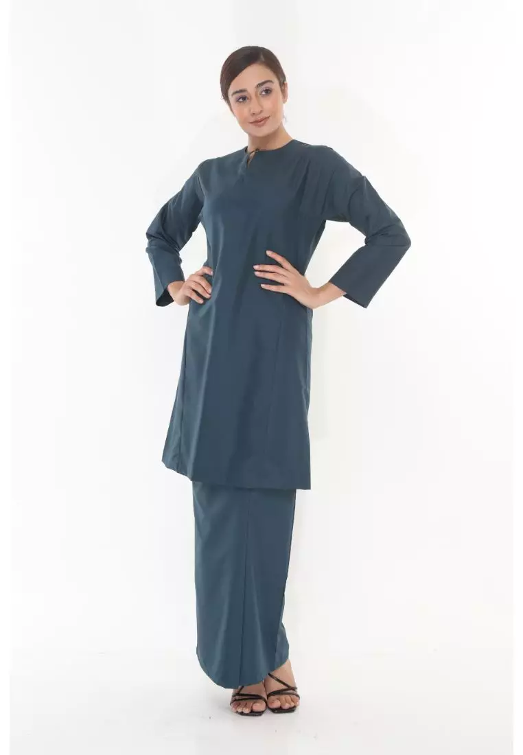 Baju Kurung Pahang Qirana