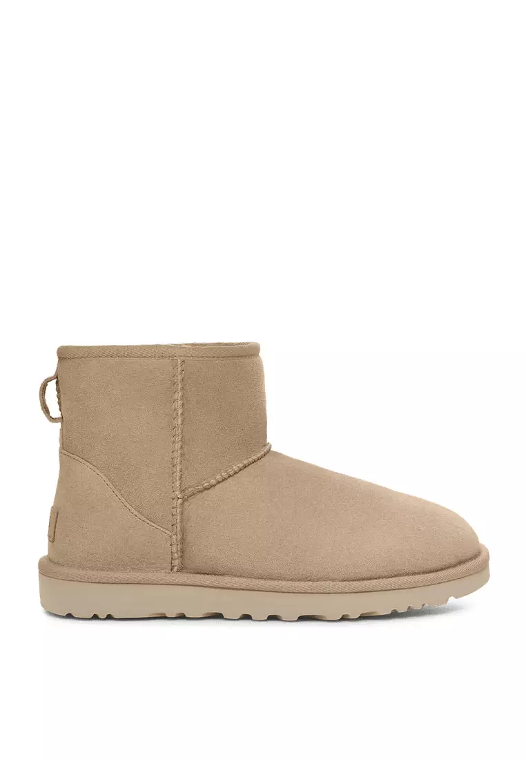 Discount on UGG  shoes - SKU: UGG Women's Classic Mini II Boot - Sand (1016222-SAN)