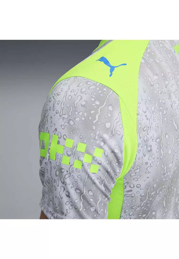 MCFC 3rd Jersey Replica