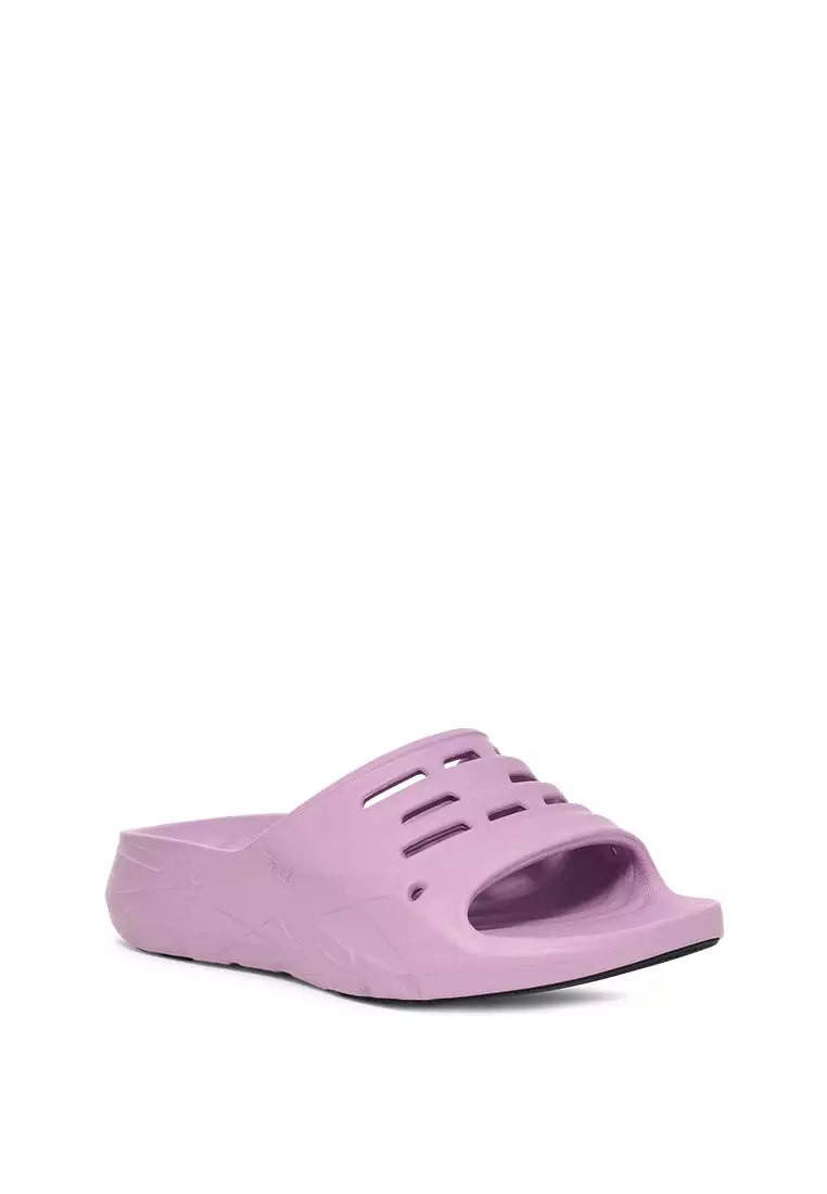 Women's Apretrail Slides Sandals - Lupine (1166790-LPN)